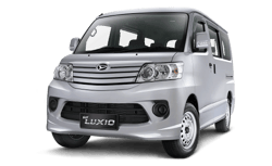 Daihatsu Luxio Medan
