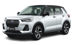 Daihatsu Rocky Medan NEW