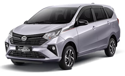 Daihatsu Sigra Medan
