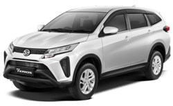 Daihatsu Terios Medan