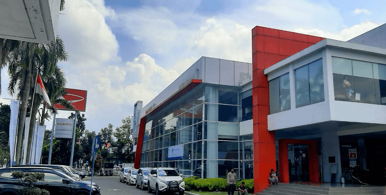 Daihats Medan Dealer